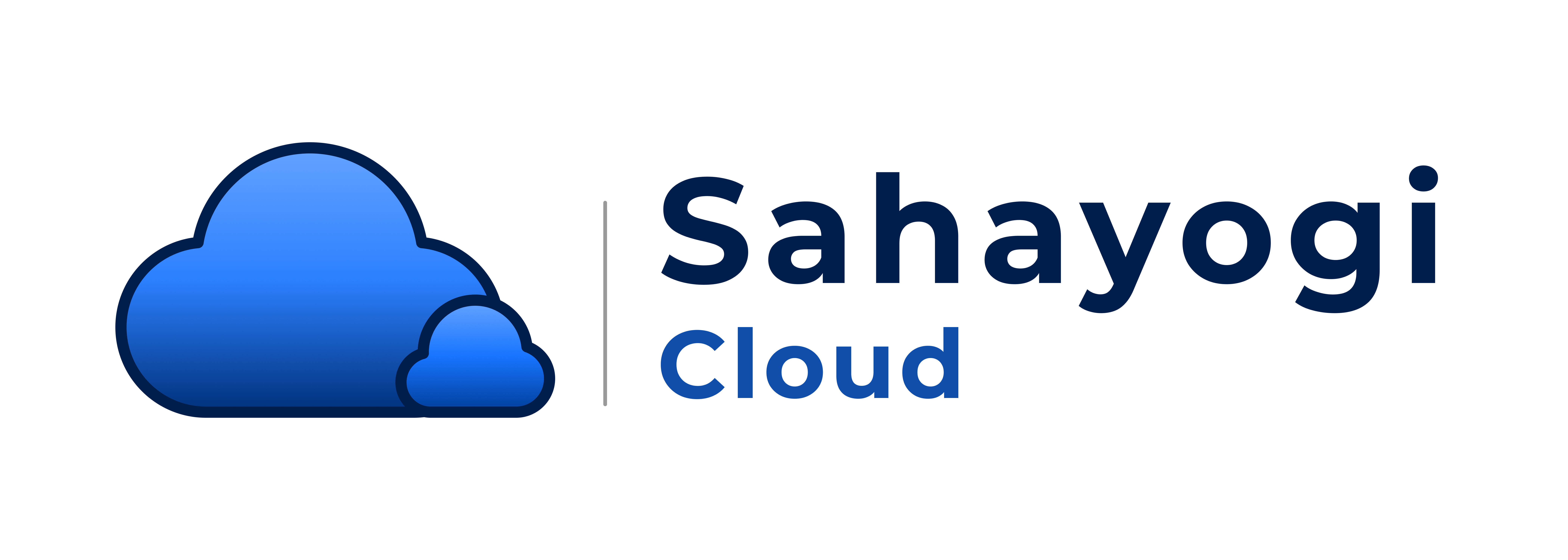 Sahayogi Cloud logo
