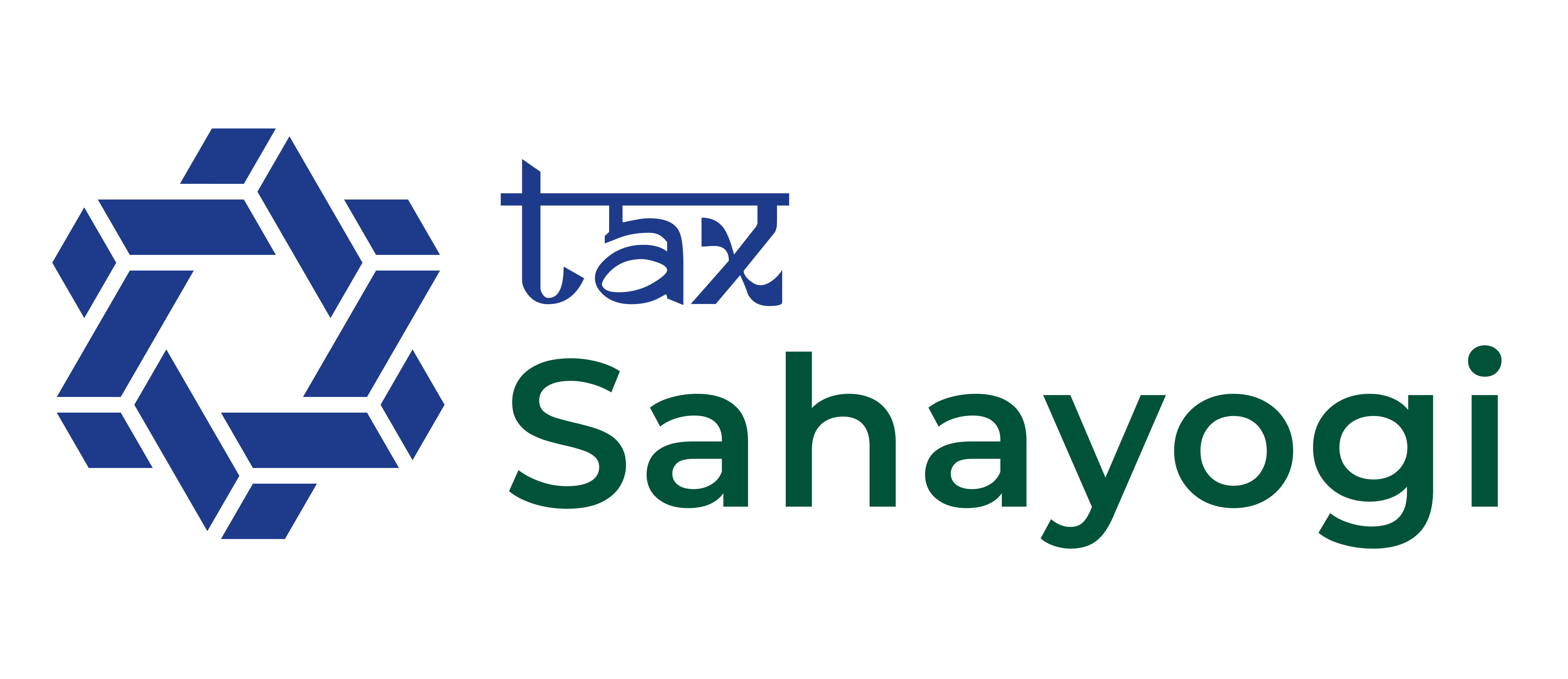 Tax Sahayogi logo
